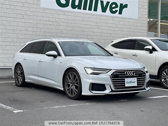 audi a6 2021 CFJ1794318 image 1