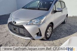 toyota vitz 2017 -TOYOTA--Vitz DBA-NSP130--NSP130-2277981---TOYOTA--Vitz DBA-NSP130--NSP130-2277981-