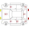 honda insight 2009 -HONDA--Insight DAA-ZE2--ZE2-1196283---HONDA--Insight DAA-ZE2--ZE2-1196283- image 2