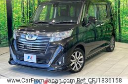 toyota roomy 2018 CFJ1836158
