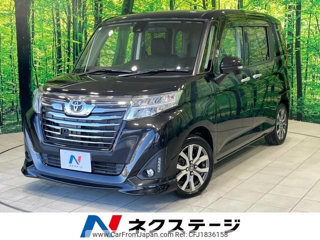 toyota roomy 2018 CFJ1836158 image 1