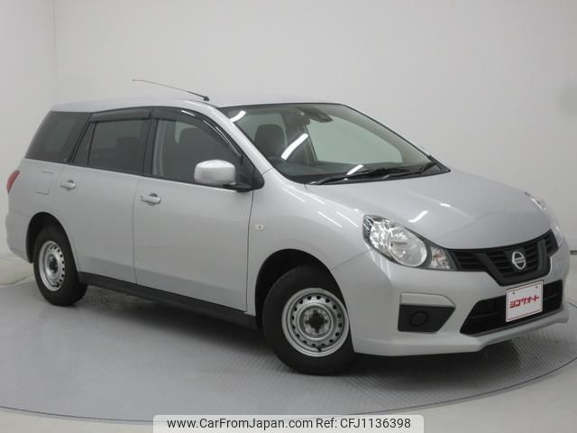 nissan nv150-ad 2018 quick_quick_VY12_VY12-248213 image 1