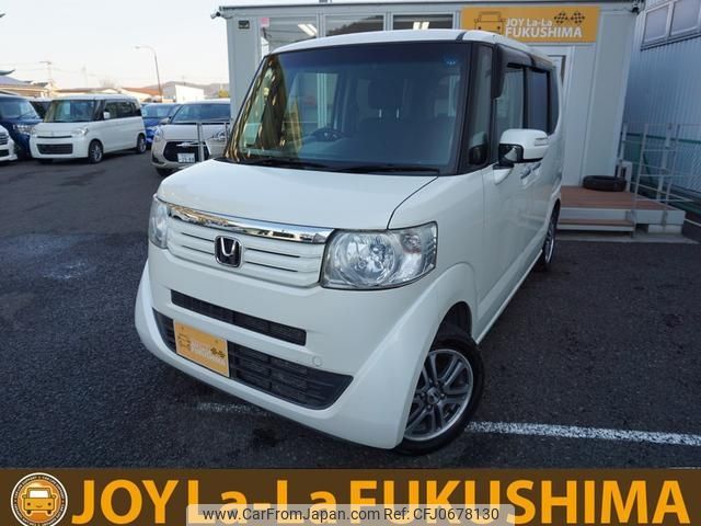 honda n-box 2013 -HONDA--N BOX JF1--1290488---HONDA--N BOX JF1--1290488- image 1