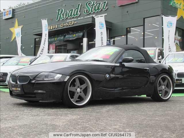 bmw z4 2009 quick_quick_BU25_WBABU12000LH57978 image 1