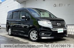 honda stepwagon 2014 -HONDA--Stepwgn DBA-RK5--RK5-1410433---HONDA--Stepwgn DBA-RK5--RK5-1410433-