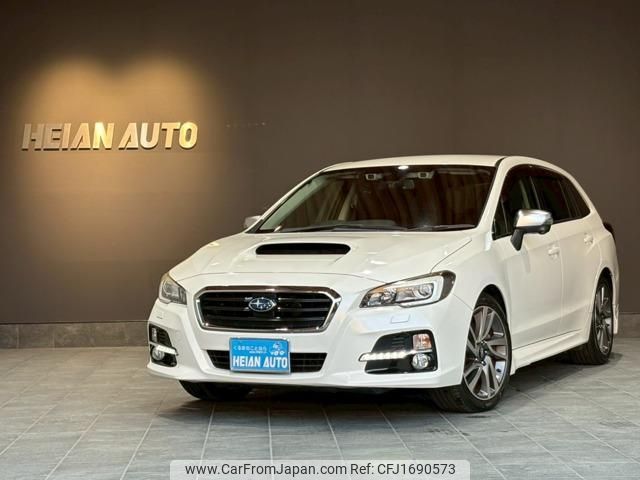 subaru levorg 2016 CFJ1690573 image 1