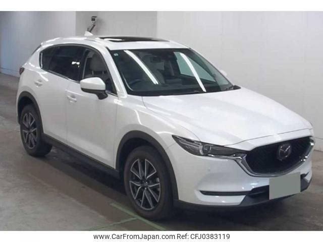 mazda cx-5 2020 quick_quick_3DA-KF2P_KF2P-408909 image 1