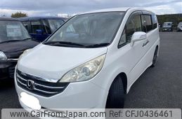 honda stepwagon 2008 -HONDA--Stepwgn DBA-RG1--RG1-1327547---HONDA--Stepwgn DBA-RG1--RG1-1327547-