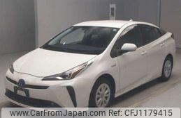 toyota prius 2019 -TOYOTA--Prius DAA-ZVW51--ZVW51-6129266---TOYOTA--Prius DAA-ZVW51--ZVW51-6129266-
