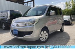 suzuki solio 2012 -SUZUKI--Solio DBA-MA15S--MA15S-957749---SUZUKI--Solio DBA-MA15S--MA15S-957749-
