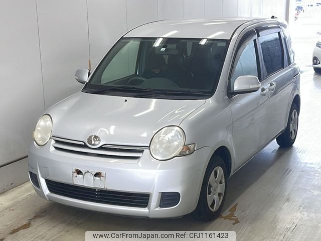toyota sienta 2009 -TOYOTA--Sienta NCP81G-5103509---TOYOTA--Sienta NCP81G-5103509- image 1