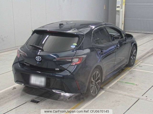 toyota corolla-sport 2020 -TOYOTA 【大阪 303ら1705】--Corolla Sport ZWE213H-0002299---TOYOTA 【大阪 303ら1705】--Corolla Sport ZWE213H-0002299- image 2