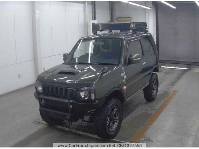 suzuki jimny 2015 quick_quick_ABA-JB23W_JB23W-741395 image 1