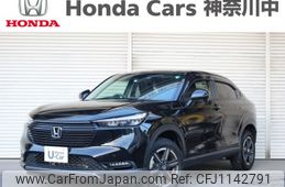 honda vezel 2023 -HONDA--VEZEL 6BA-RV3--RV3-1012405---HONDA--VEZEL 6BA-RV3--RV3-1012405-