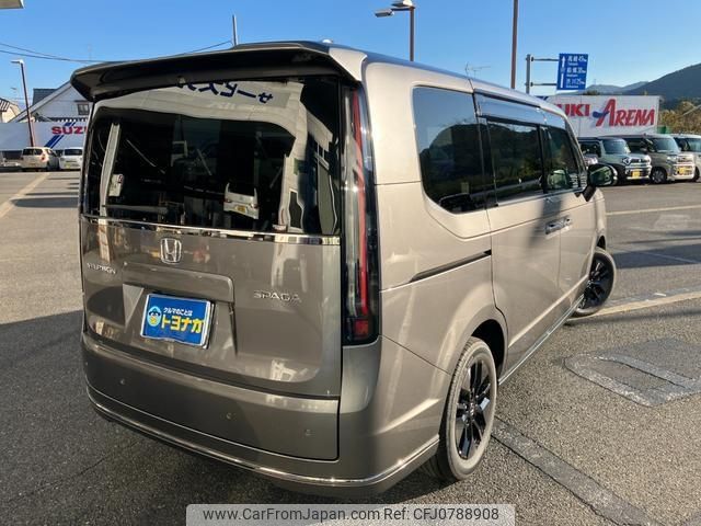 honda stepwagon 2022 -HONDA 【群馬 302ﾈ6272】--Stepwgn RP7--1101868---HONDA 【群馬 302ﾈ6272】--Stepwgn RP7--1101868- image 2