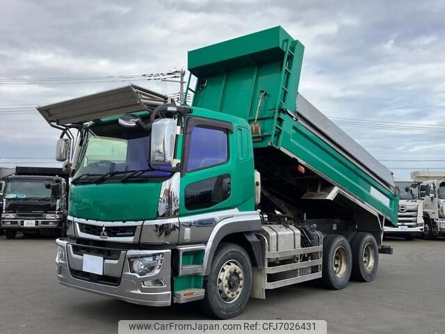 mitsubishi-fuso super-great 2018 -MITSUBISHI--Super Great 2PG-FV70HX--FV70HX-***076---MITSUBISHI--Super Great 2PG-FV70HX--FV70HX-***076- image 1