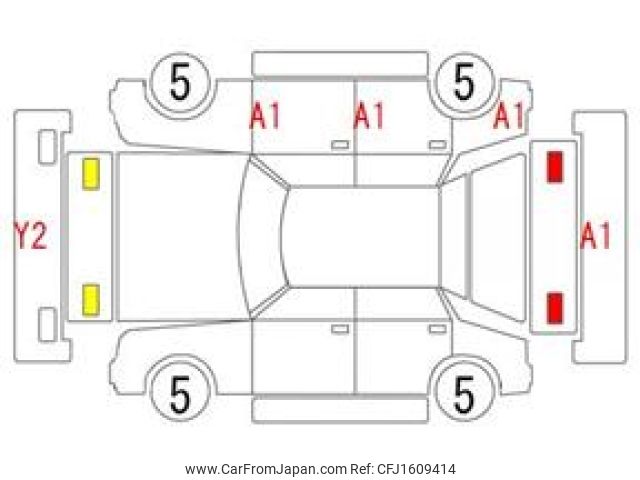 mercedes-benz gla-class 2017 CFJ1609414 image 2