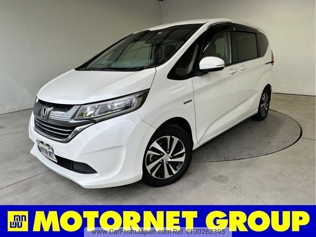 honda freed 2019 -HONDA--Freed DAA-GB7--GB7-1112869---HONDA--Freed DAA-GB7--GB7-1112869- image 1