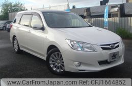 subaru exiga 2009 CFJ1664852