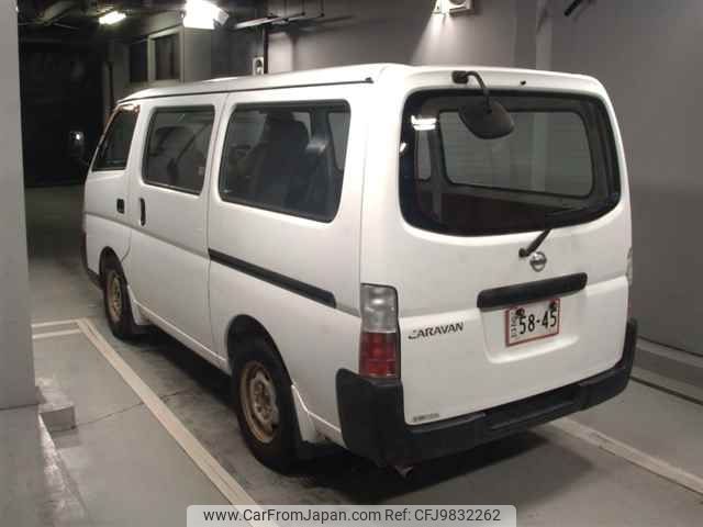 nissan caravan-van 2003 -NISSAN--Caravan Van VPE25-033140---NISSAN--Caravan Van VPE25-033140- image 2