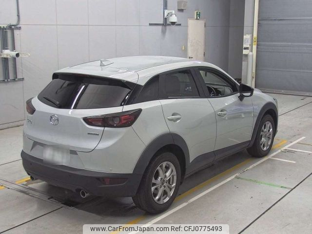 mazda cx-3 2021 -MAZDA 【三重 302さ6235】--CX-3 DKLFW-104332---MAZDA 【三重 302さ6235】--CX-3 DKLFW-104332- image 2