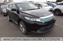 toyota harrier 2018 -TOYOTA--Harrier DBA-ZSU65W--ZSU65-0033698---TOYOTA--Harrier DBA-ZSU65W--ZSU65-0033698-