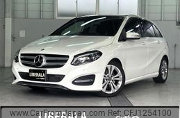 mercedes-benz b-class 2018 -MERCEDES-BENZ--Benz B Class DBA-246242--WDD2462422J477136---MERCEDES-BENZ--Benz B Class DBA-246242--WDD2462422J477136-