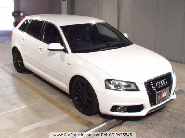 audi a3 2011 -AUDI 【福岡 336ﾗ0888】--Audi A3 CA008603---AUDI 【福岡 336ﾗ0888】--Audi A3 CA008603- image 1