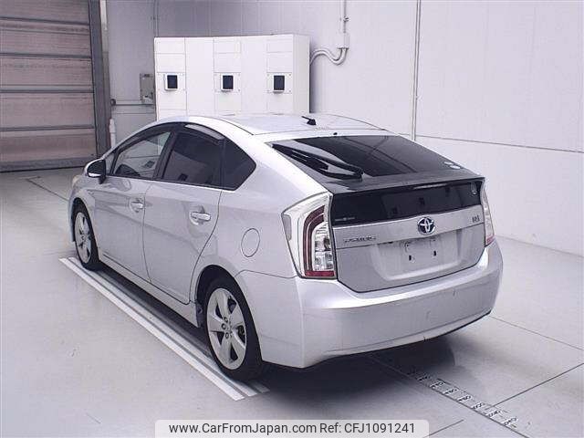toyota prius 2013 -TOYOTA--Prius ZVW30-5684439---TOYOTA--Prius ZVW30-5684439- image 2