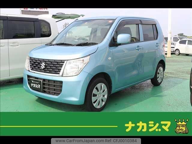 suzuki wagon-r 2016 quick_quick_DBA-MH34S_MH34S-525112 image 1