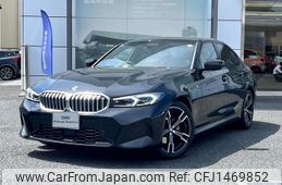bmw 3-series 2025 CFJ1469852