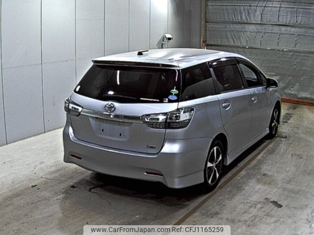 toyota wish 2014 -TOYOTA--Wish ZGE20W--ZGE20-6012093---TOYOTA--Wish ZGE20W--ZGE20-6012093- image 2