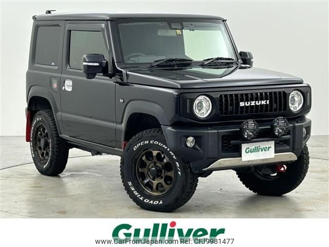 suzuki jimny 2020 -SUZUKI--Jimny 3BA-JB64W--JB64W-155171---SUZUKI--Jimny 3BA-JB64W--JB64W-155171- image 1