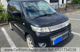 suzuki wagon-r 2010 CFJ1754238