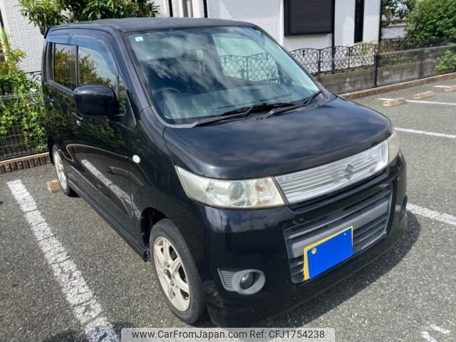 suzuki wagon-r 2010 CFJ1754238 image 1
