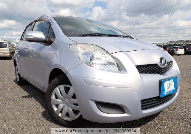 toyota vitz 2009 REALMOTOR_N2024060278F-10 image 2