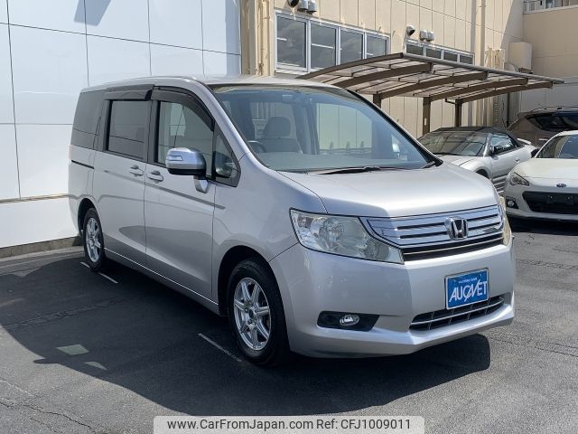 honda stepwagon 2010 -HONDA--Stepwgn DBA-RK1--RK1-1016708---HONDA--Stepwgn DBA-RK1--RK1-1016708- image 2