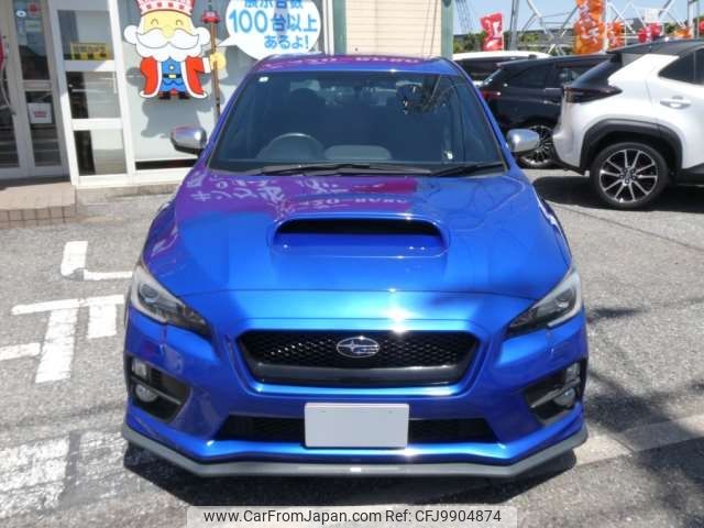 subaru wrx 2014 -SUBARU 【千葉 302ﾗ6282】--WRX DBA-VAG--VAG-002086---SUBARU 【千葉 302ﾗ6282】--WRX DBA-VAG--VAG-002086- image 2