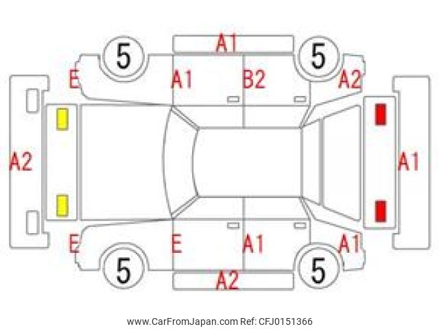 toyota prius-α 2013 -TOYOTA--Prius α DAA-ZVW40W--ZVW40-3069694---TOYOTA--Prius α DAA-ZVW40W--ZVW40-3069694- image 2