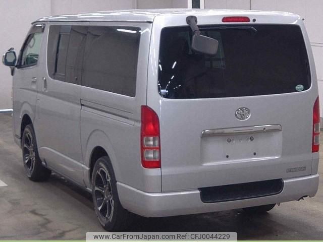 toyota hiace-van 2011 quick_quick_LDF-KDH206V_KDH206-8034980 image 2