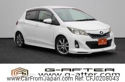 toyota vitz 2011 -TOYOTA--Vitz DBA-NCP131--NCP131-2007919---TOYOTA--Vitz DBA-NCP131--NCP131-2007919-