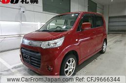 suzuki wagon-r 2013 -SUZUKI--Wagon R MH34S--725247---SUZUKI--Wagon R MH34S--725247-