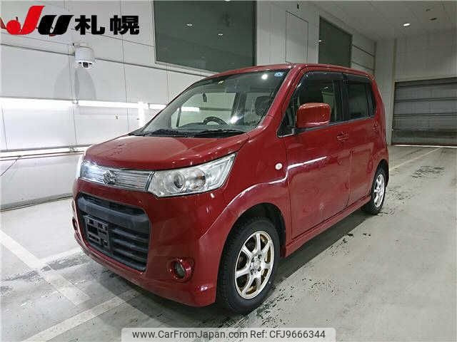 suzuki wagon-r 2013 -SUZUKI--Wagon R MH34S--725247---SUZUKI--Wagon R MH34S--725247- image 1