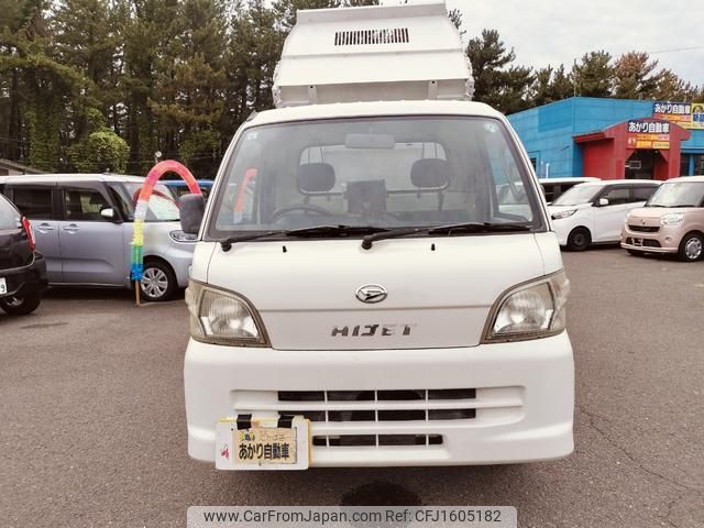 daihatsu hijet-truck 2006 CFJ1605182 image 2
