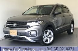 volkswagen t-cross 2021 -VOLKSWAGEN--VW T-Cross 3BA-C1DKR--WVGZZZC1ZMY136947---VOLKSWAGEN--VW T-Cross 3BA-C1DKR--WVGZZZC1ZMY136947-