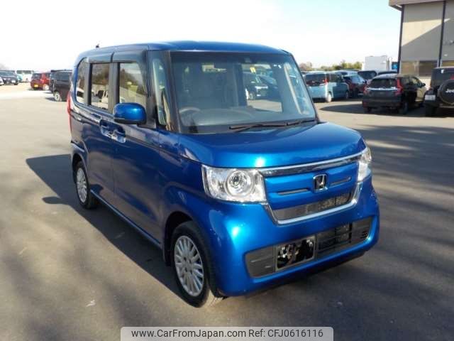 honda n-box 2018 -HONDA--N BOX DBA-JF4--JF4-1020495---HONDA--N BOX DBA-JF4--JF4-1020495- image 1