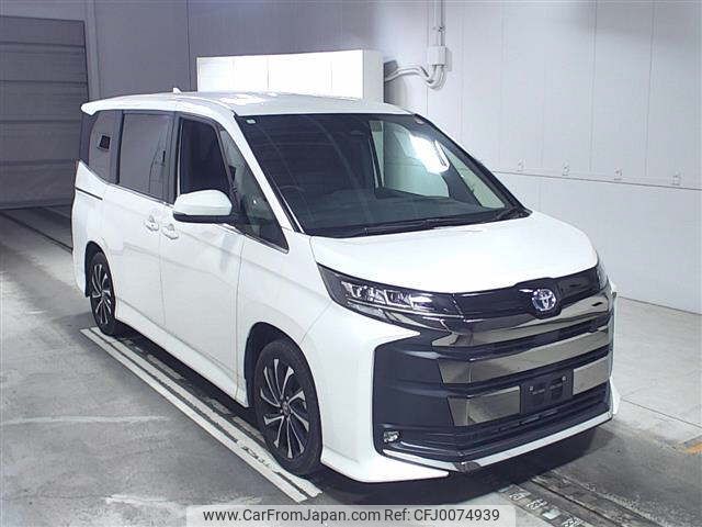 toyota noah 2023 -TOYOTA--Noah ZWR90W-0117557---TOYOTA--Noah ZWR90W-0117557- image 1