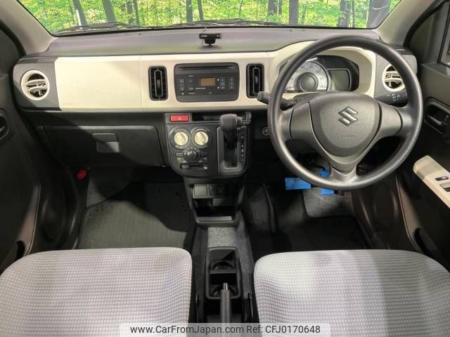 suzuki alto 2017 -SUZUKI--Alto DBA-HA36S--HA36S-340450---SUZUKI--Alto DBA-HA36S--HA36S-340450- image 2