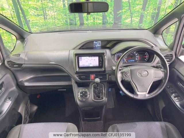 toyota voxy 2015 -TOYOTA--Voxy DBA-ZRR80W--ZRR80-0156617---TOYOTA--Voxy DBA-ZRR80W--ZRR80-0156617- image 2