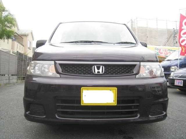 honda stepwagon 2004 CFJ0225583 image 1